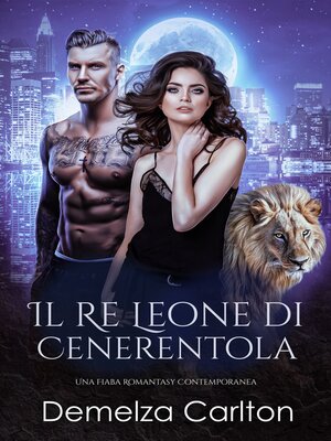 cover image of Il Re Leone di Cenerentola
